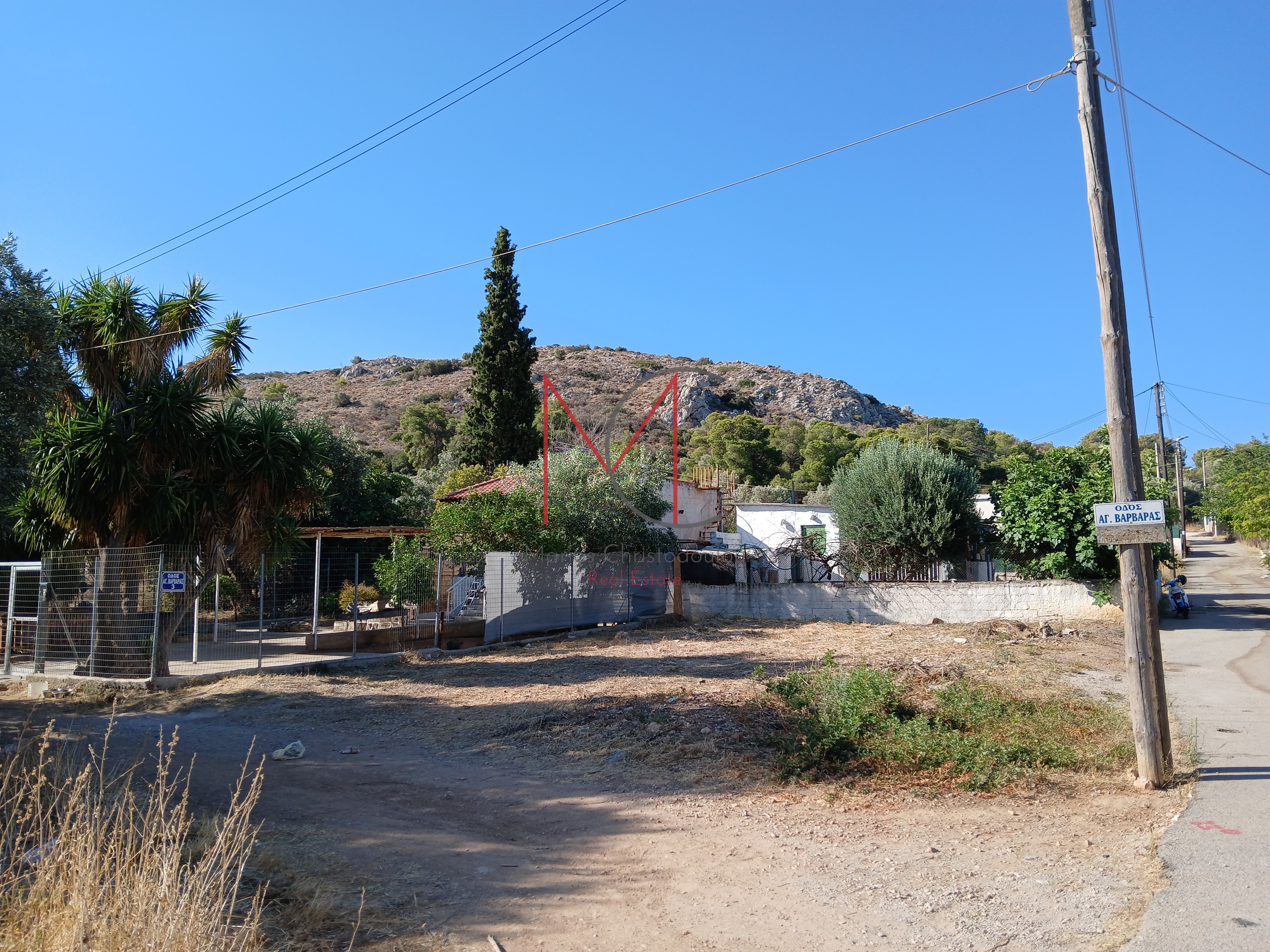 Land Faneromeni